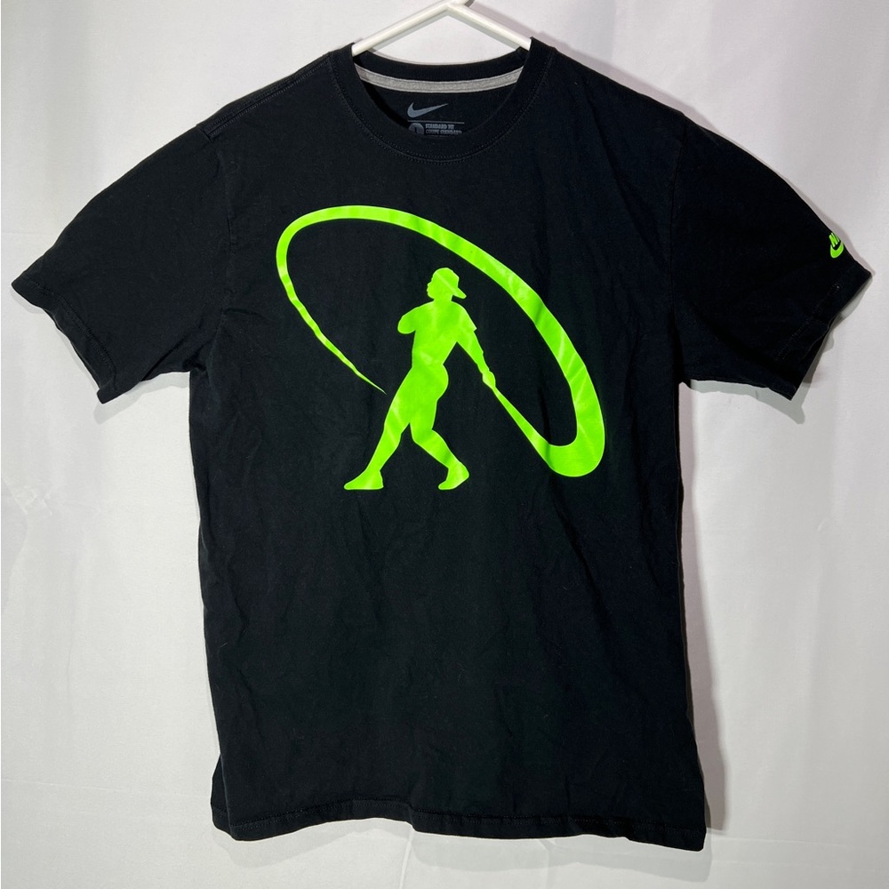 Nike Standard Fit Graphic Adult Tee Size L